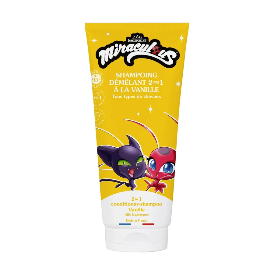 Le Comptoir du Bain Shampoing Démêlant Miraculous