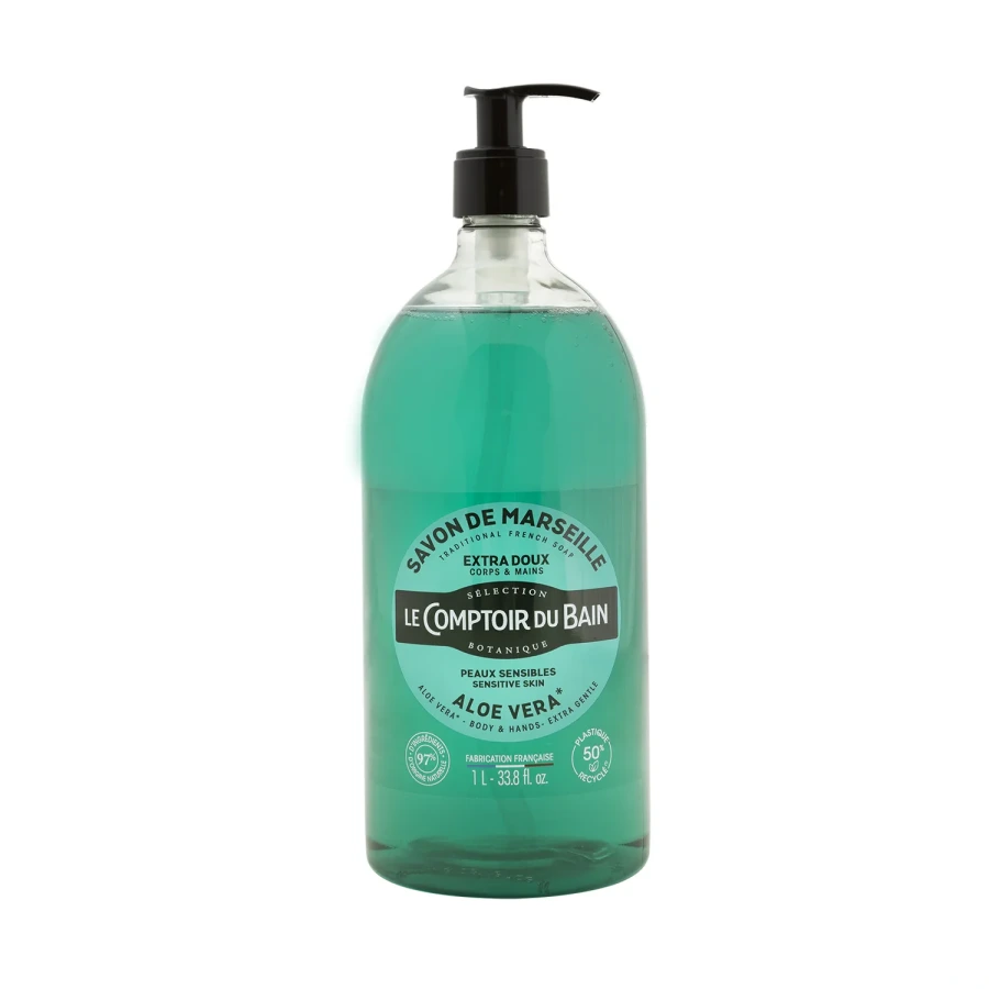 Le Comptoir du Bain Savon de Marseille Liquide