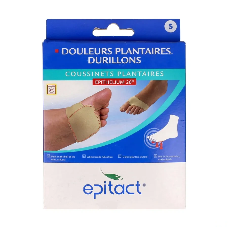 Epitact Epithélium 26 Coussinet Plantaire