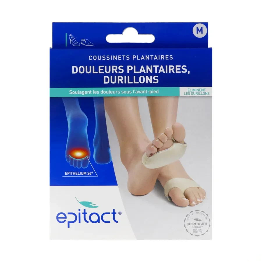 Epitact Epithélium 26 Coussinet Plantaire
