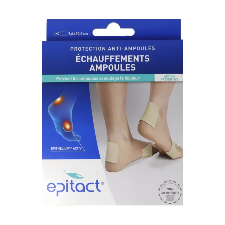 Epitact Protection Anti-Ampoules
