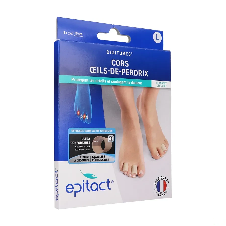 Epitact Digitubes à l'Épithélium 26