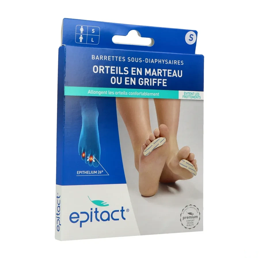 Epitact Barrette Sous Diaphysaire