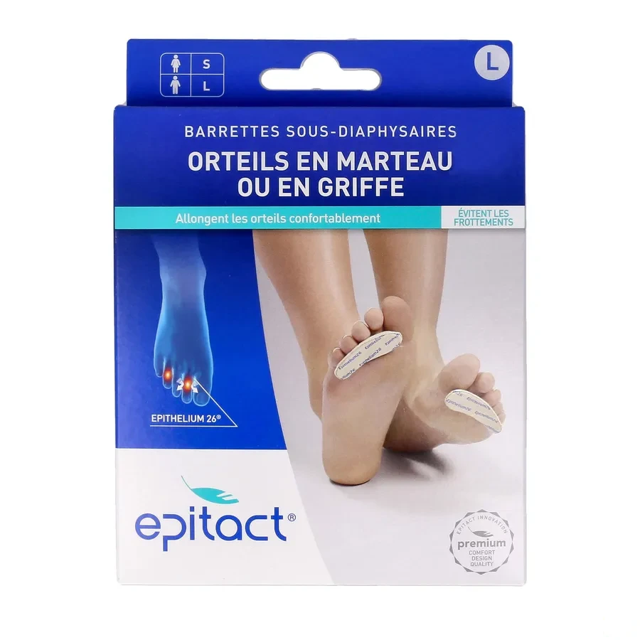 Epitact Barrette Sous Diaphysaire