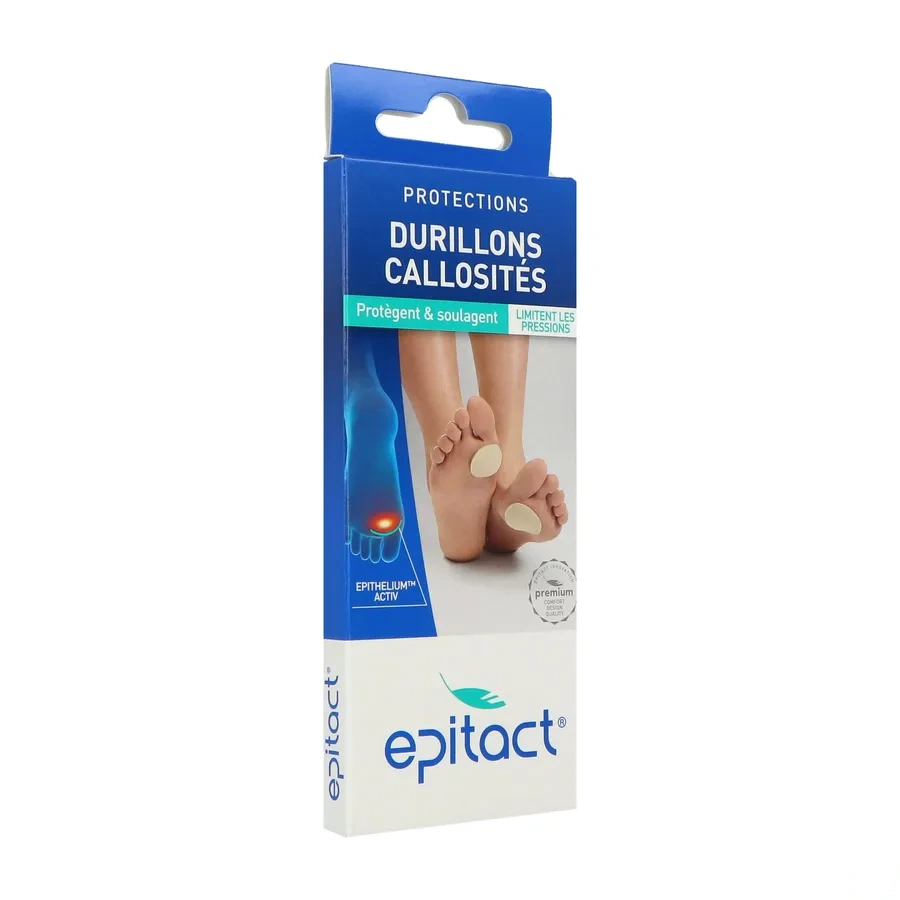 Epitact Epithélium Activ Protections Durillons