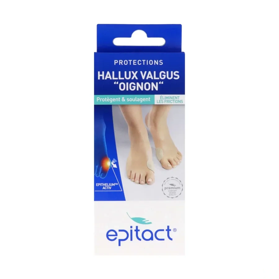 Epitact Protection Pansement Hallux Valgus