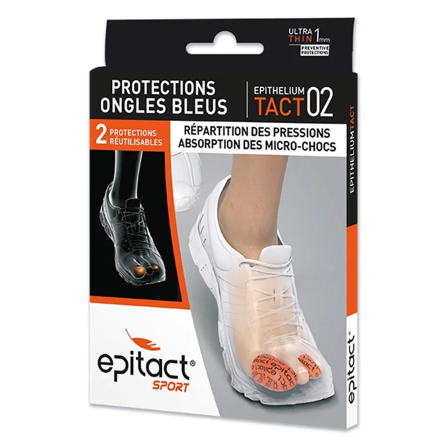 Epitact Protections Ongles Bleus