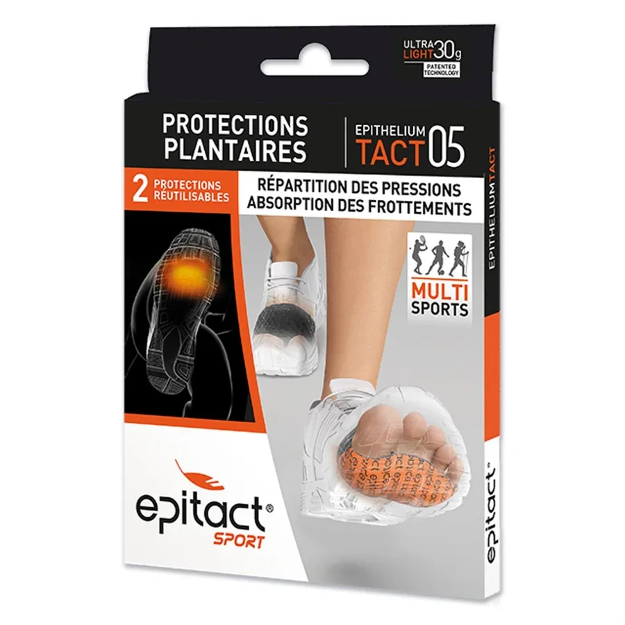 Epitact Epithelium Tact 05 Protections Plantaires