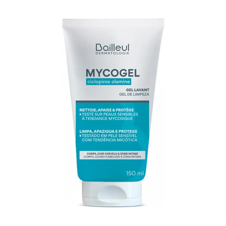 Mycogel Gel Lavant