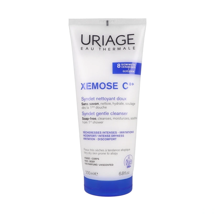 Uriage Xemose Syndet Nettoyant Doux