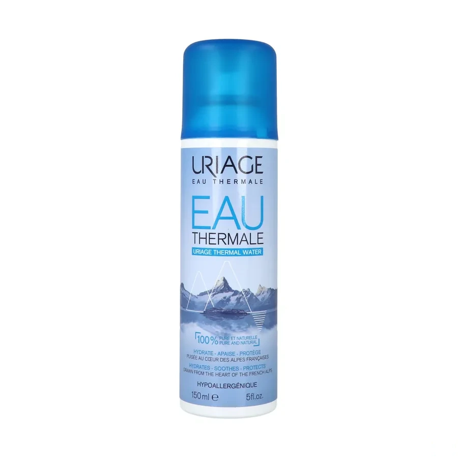Eau thermale Uriage