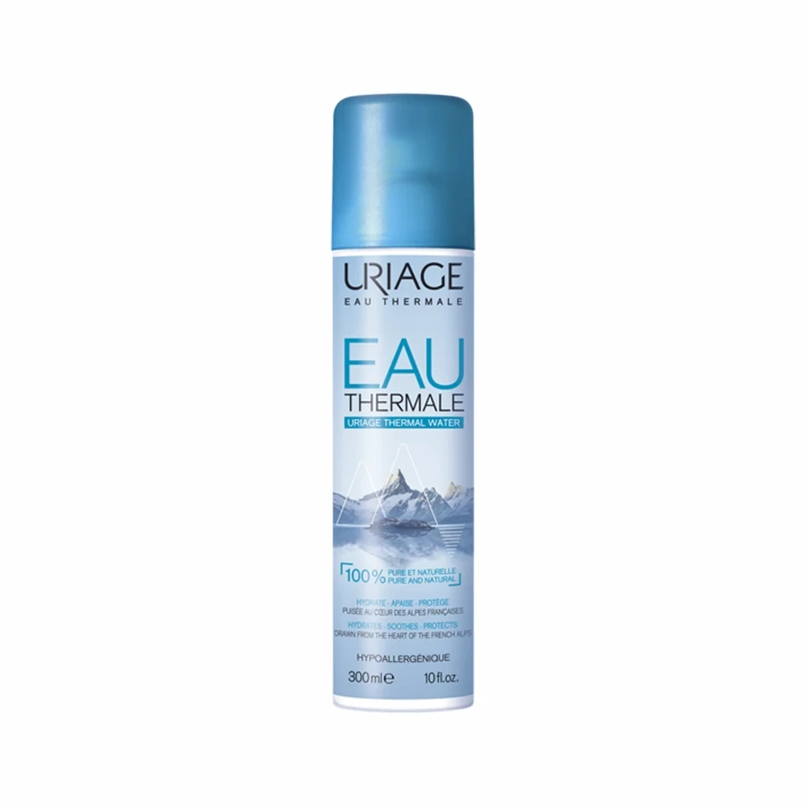Eau thermale Uriage
