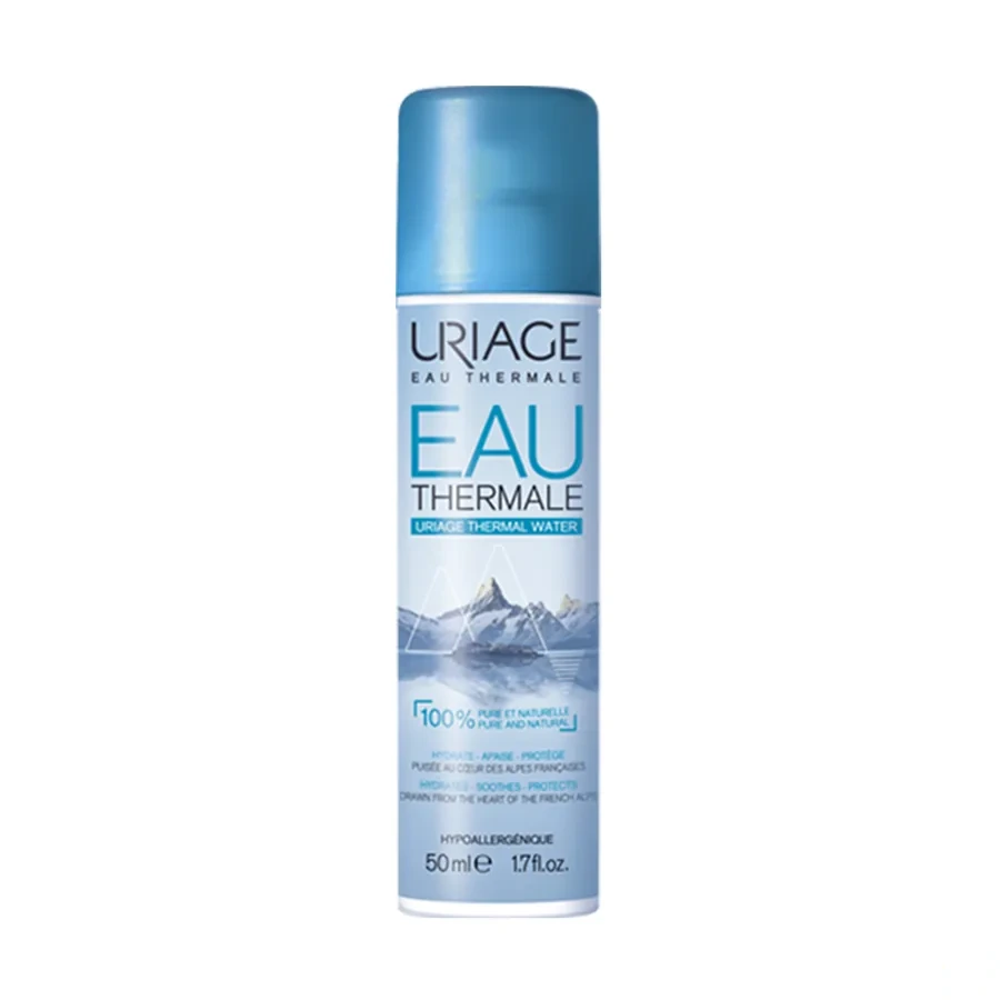 Eau thermale Uriage
