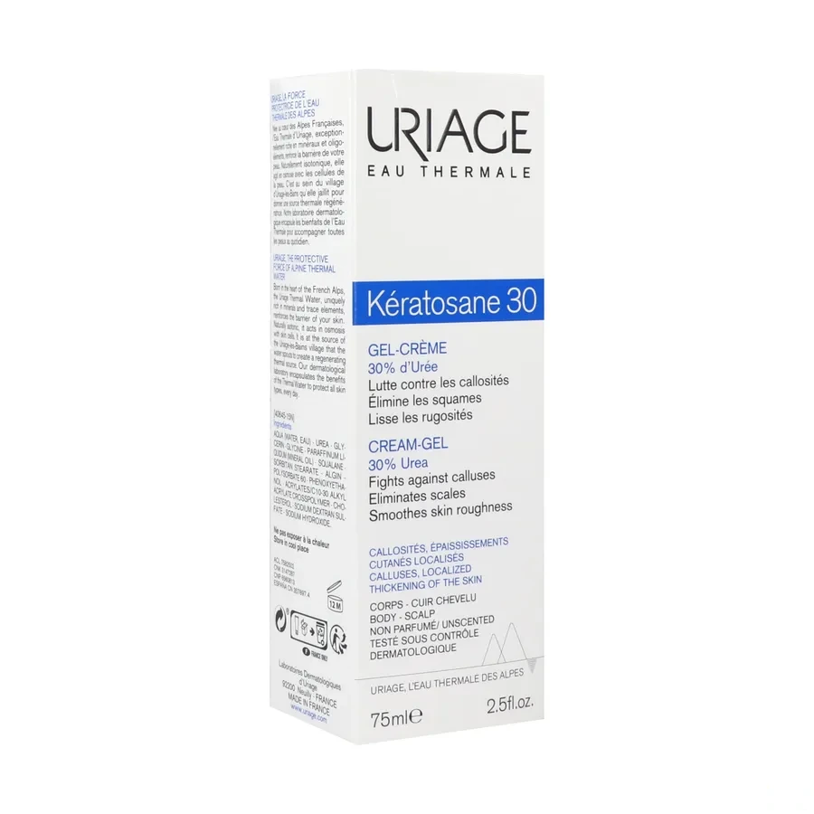 Uriage Kératosane 30 Gel-crème