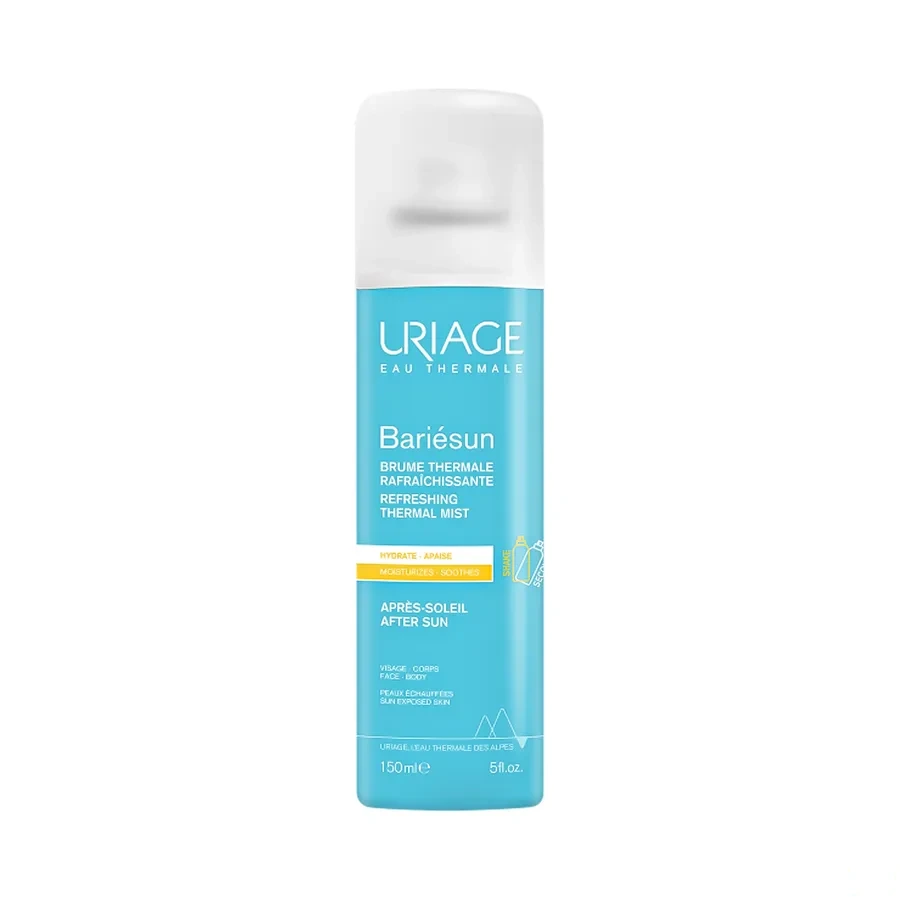 Uriage Bariésun Brume Thermale Rafraîchissante Après-Soleil
