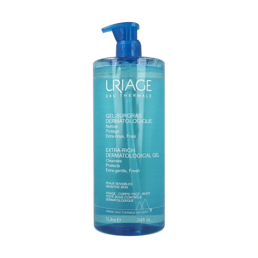 Uriage Gel Surgras Dermatologique