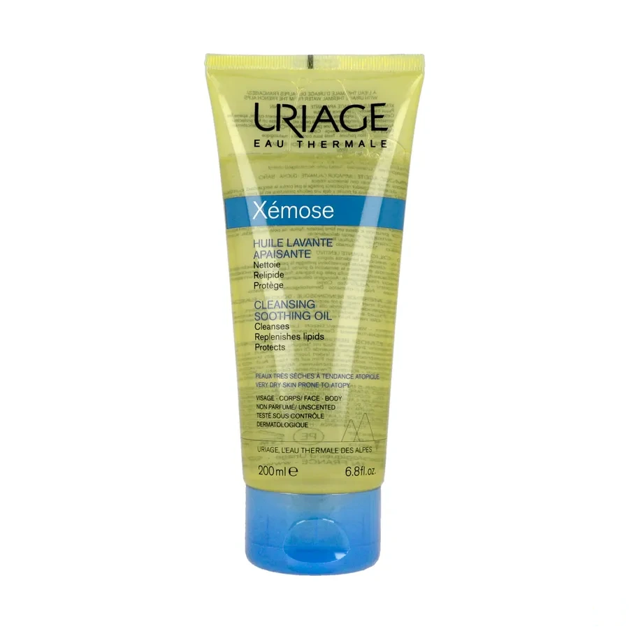 Uriage Xemose Huile Lavante Anti-Grattage