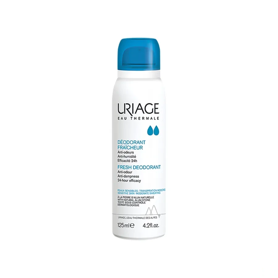 Uriage Déodorant Fraîcheur