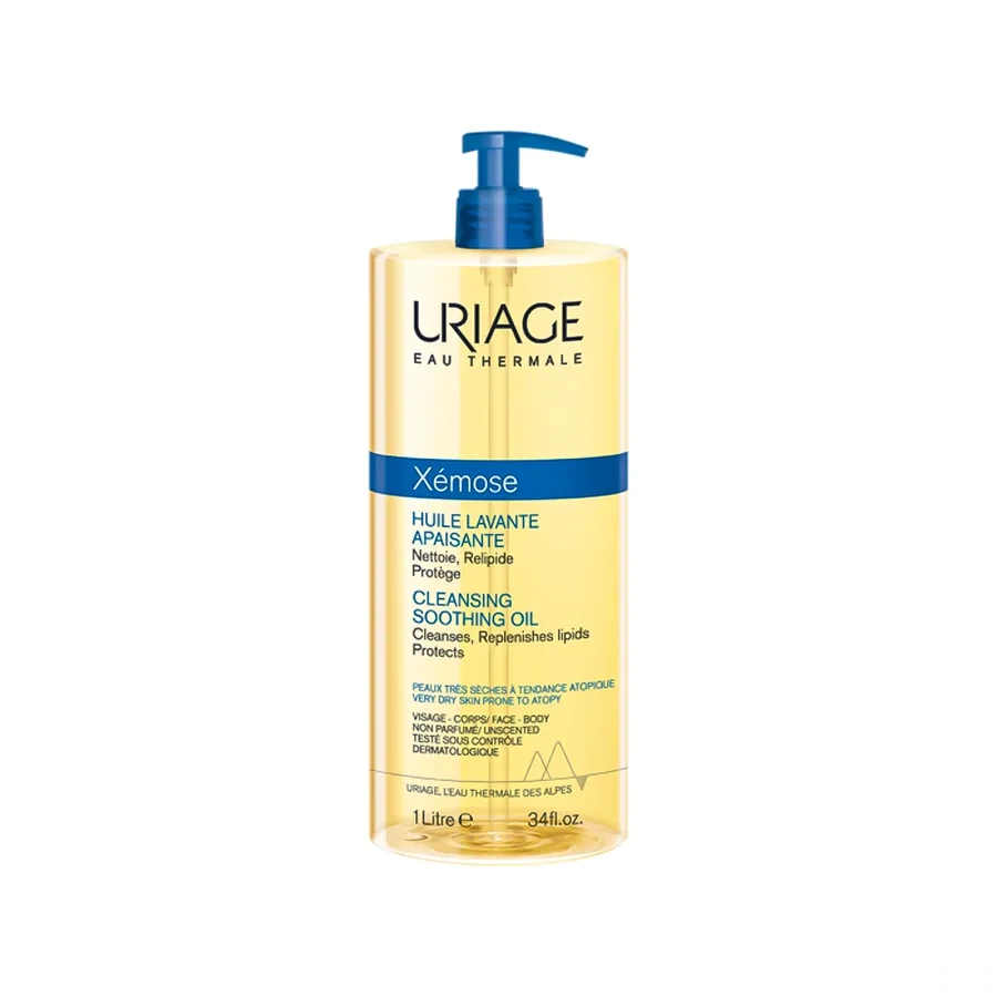 Uriage Xemose Huile Lavante Anti-Grattage