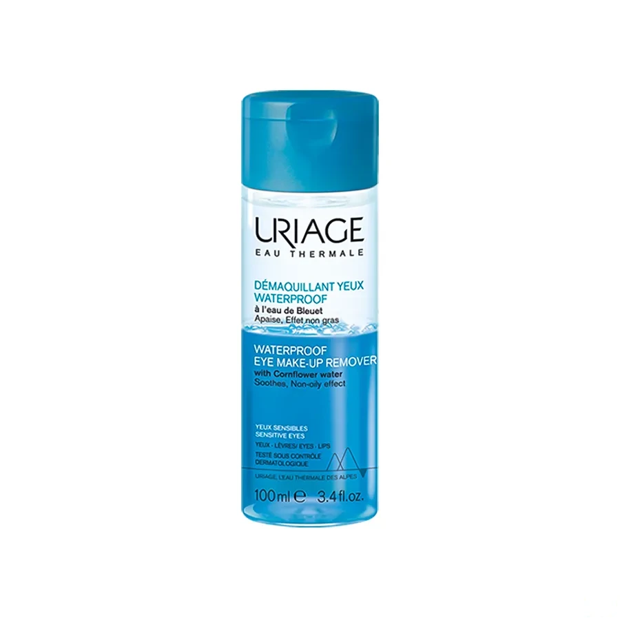Uriage Démaquillant Yeux Waterproof