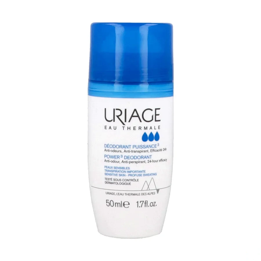 Uriage Déodorant Puissance 3