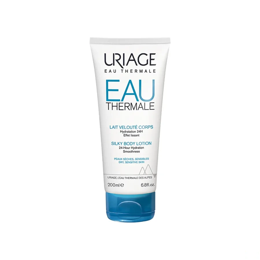 Uriage Lait Velouté Corps