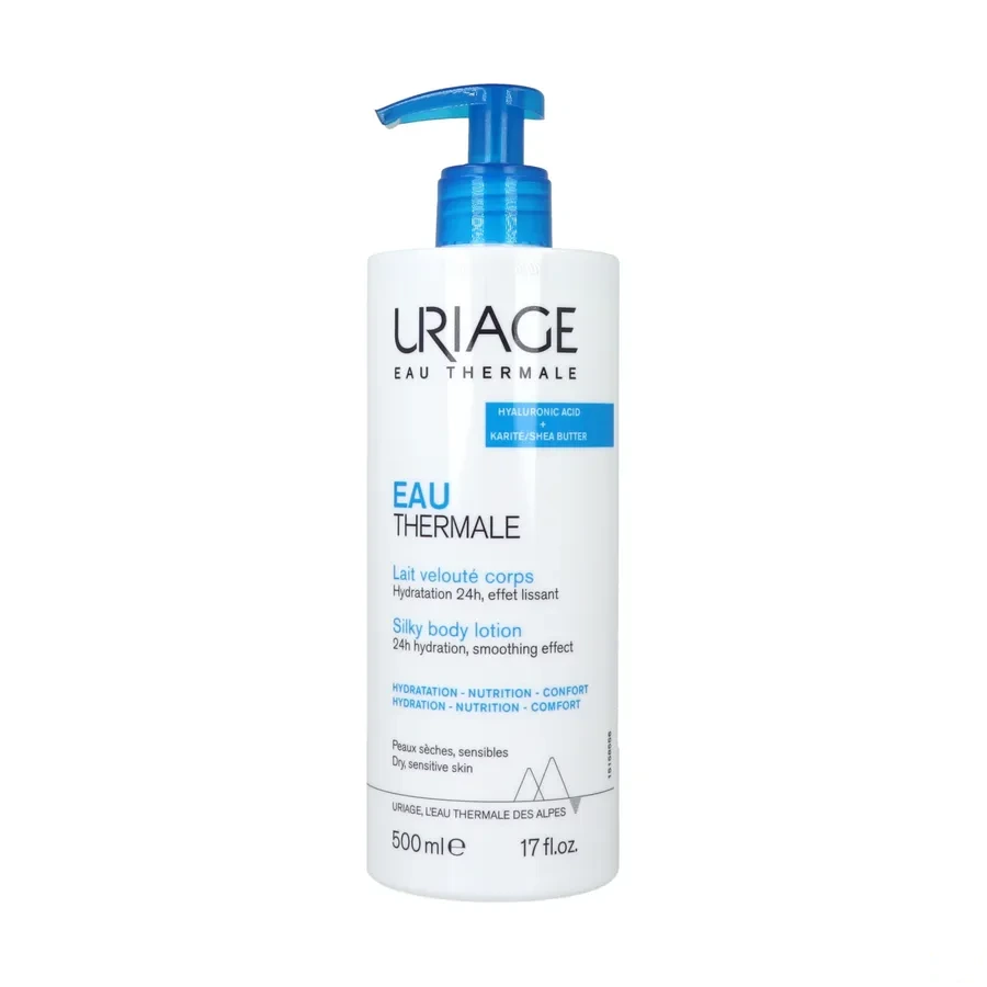 Uriage Lait Velouté Corps