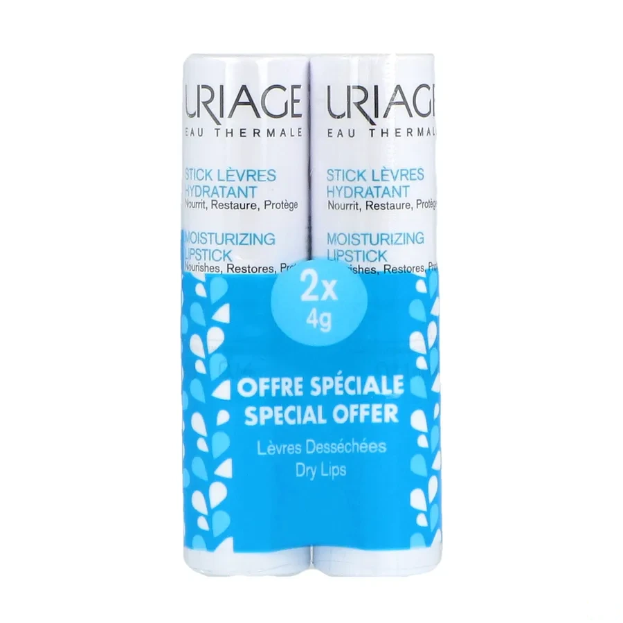 Uriage Stick à Lèvres Hydratant