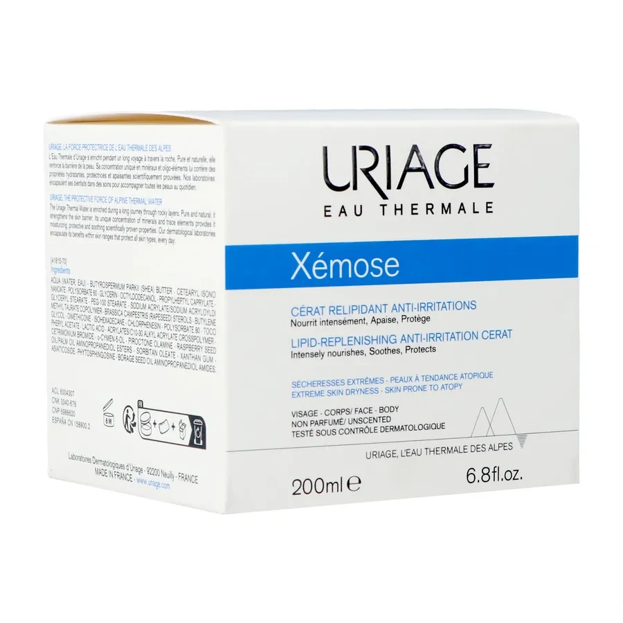 Uriage Xemose Cérat Relipidant Anti-Irritations