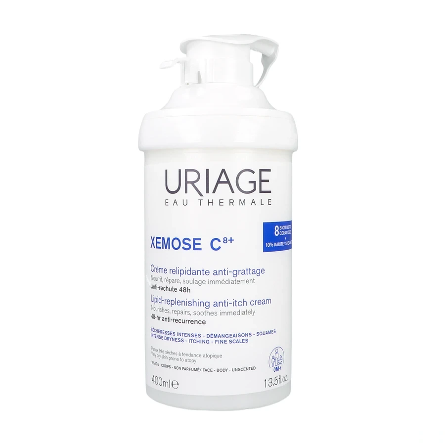 Uriage Xemose Crème Relipidante Anti-Grattage