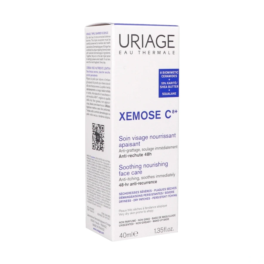 Uriage Xemose Crème Visage