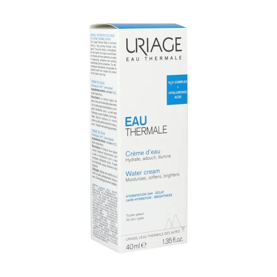Uriage Crème d'Eau Légère