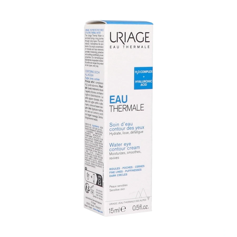 Uriage Soin d'Eau Contour Yeux