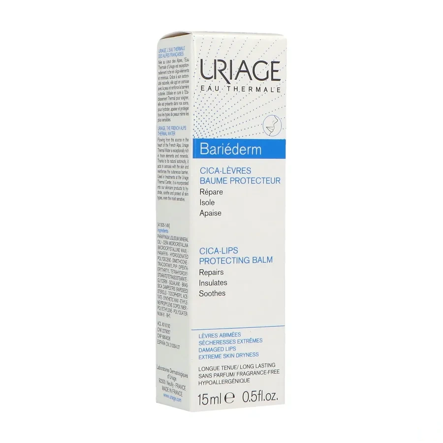 Uriage Bariéderm Cica Lèvres