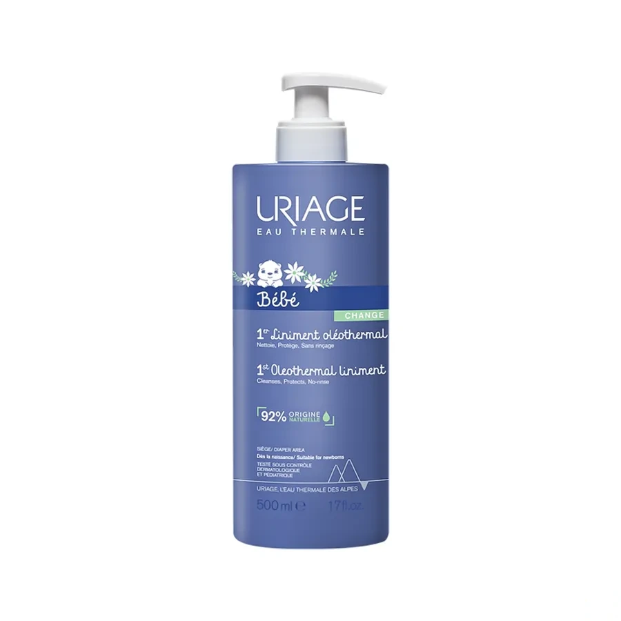 Uriage Bébé 1er Liniment Oléothermal