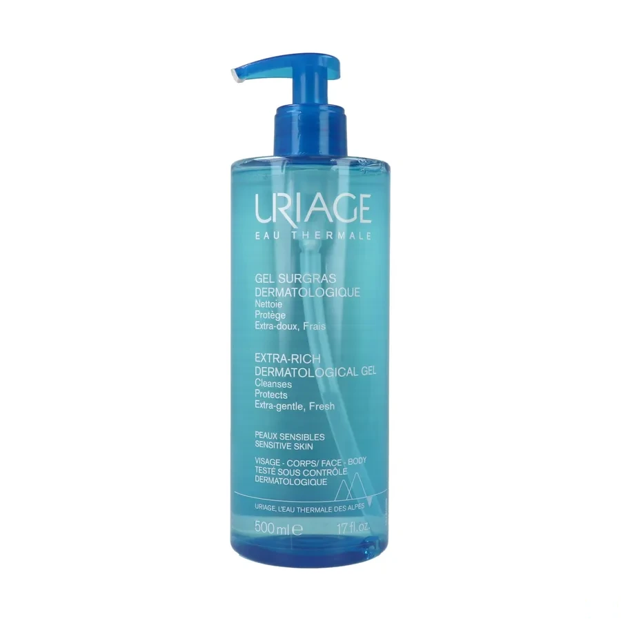 Uriage Gel Surgras Dermatologique