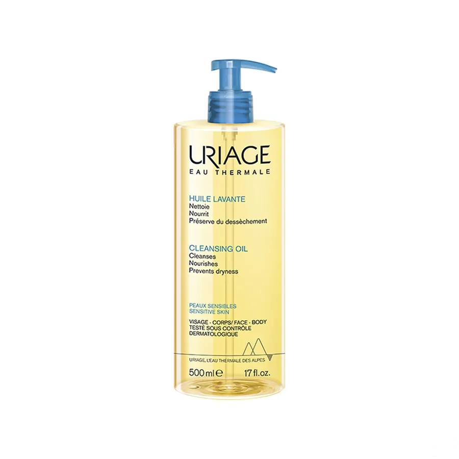 Uriage Huile Lavante