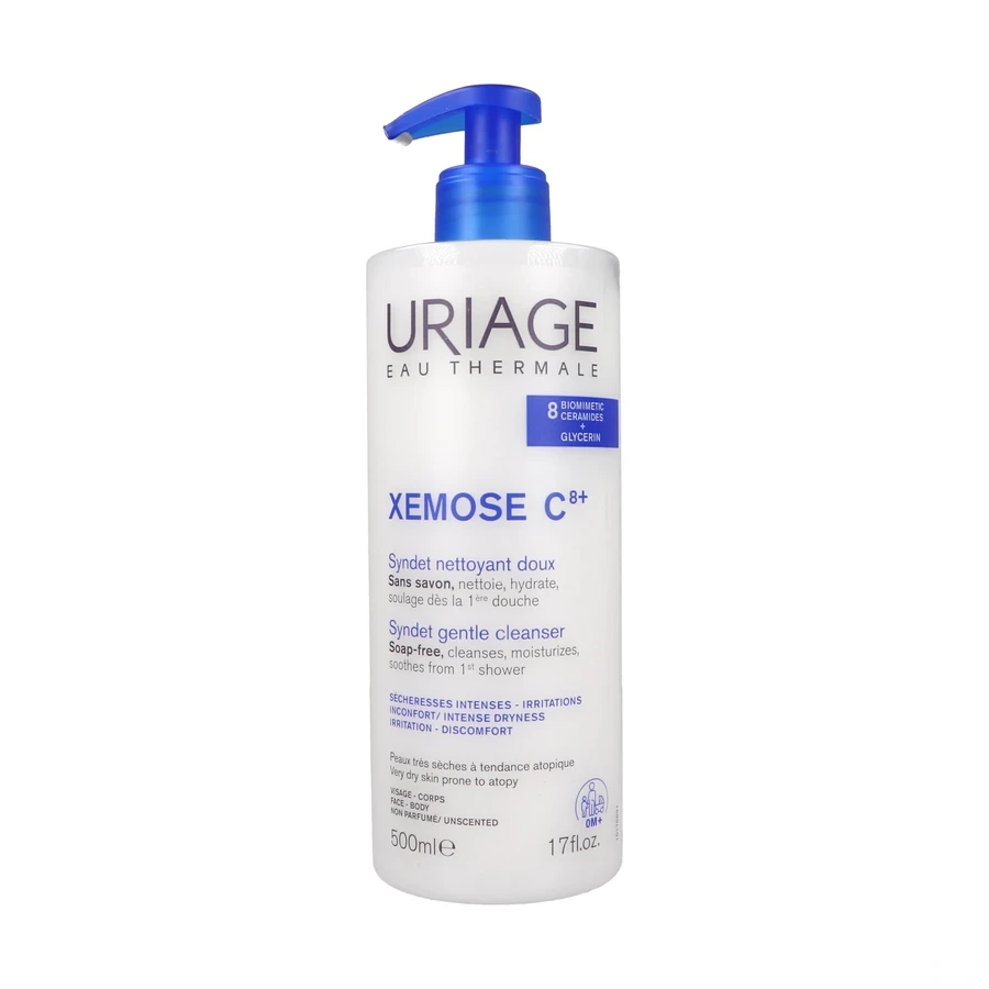 Uriage Xemose Syndet Nettoyant Doux