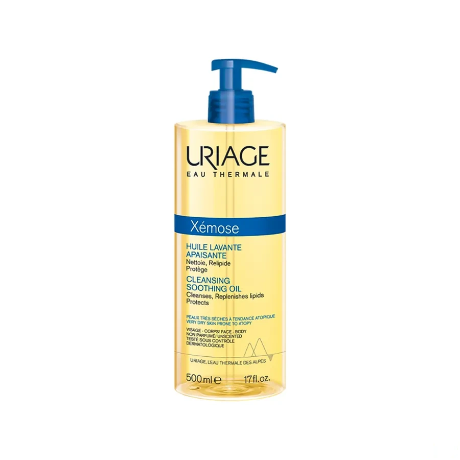 Uriage Xemose Huile Lavante Anti-Grattage