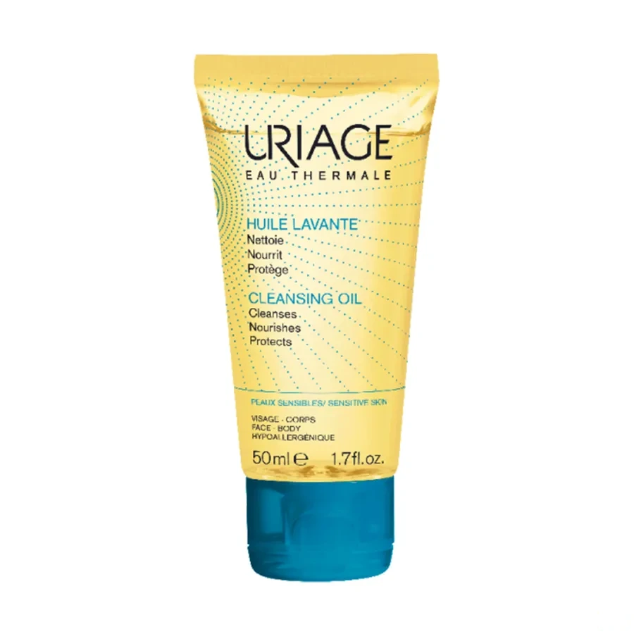 Uriage Huile Lavante