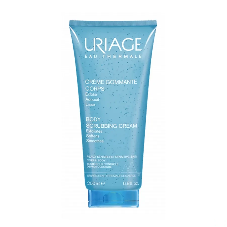 Uriage Crème gommante corps