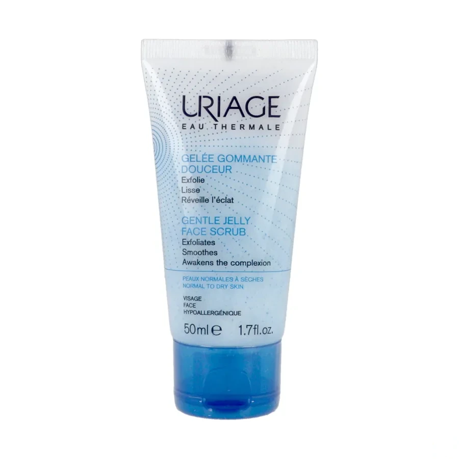 Uriage Gelée Gommante Douceur