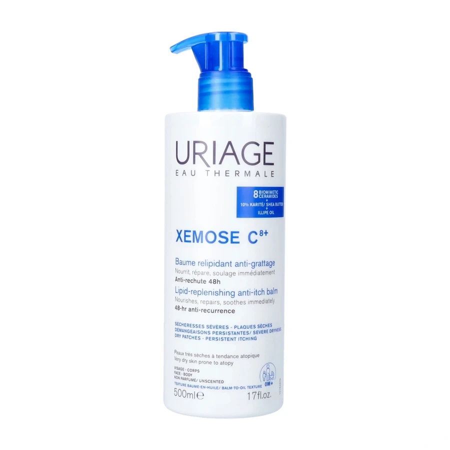 Uriage Xemose Baume Relipidant Anti-Grattage