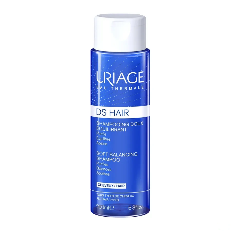 Uriage DS Hair Shampooing Doux Equilibrant