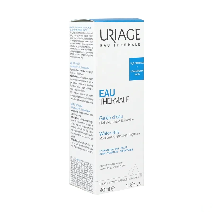 Uriage Gelée d'Eau