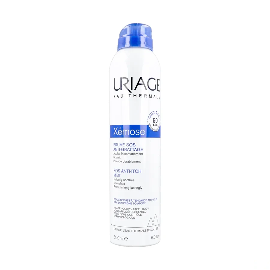 Uriage Xemose Brume SOS Anti-Grattage