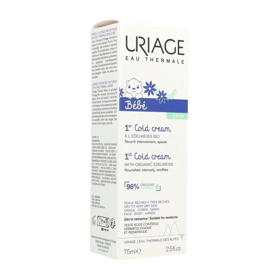 Uriage Bébé 1er Cold Cream