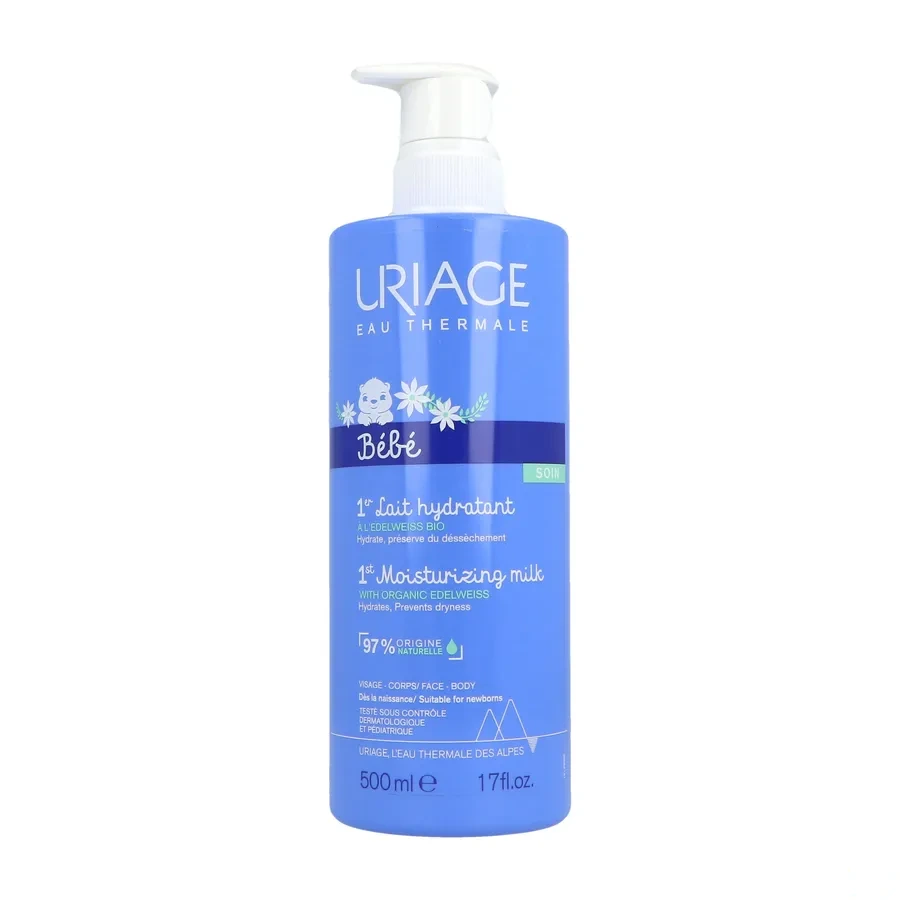 Uriage Bébé 1er Lait Hydratant