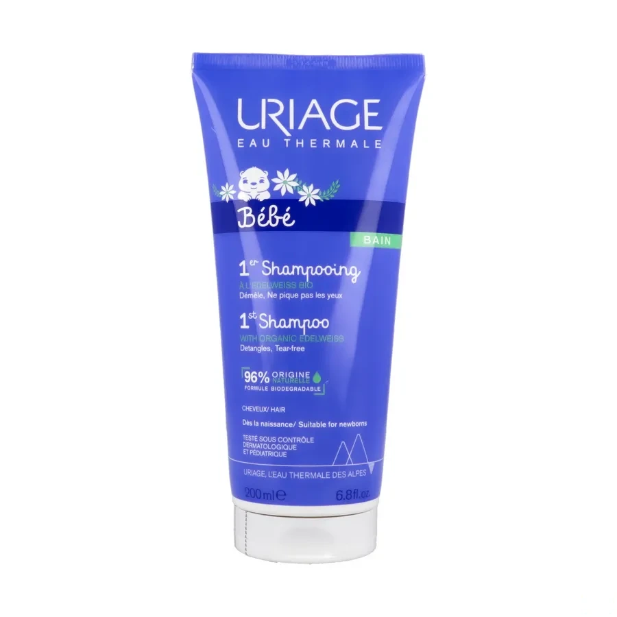 Uriage Bébé 1er Shampooing