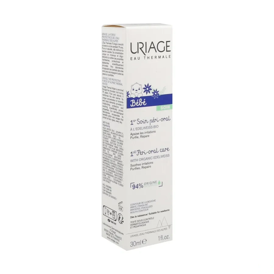 Uriage Bébé 1er Soin Péri-Oral